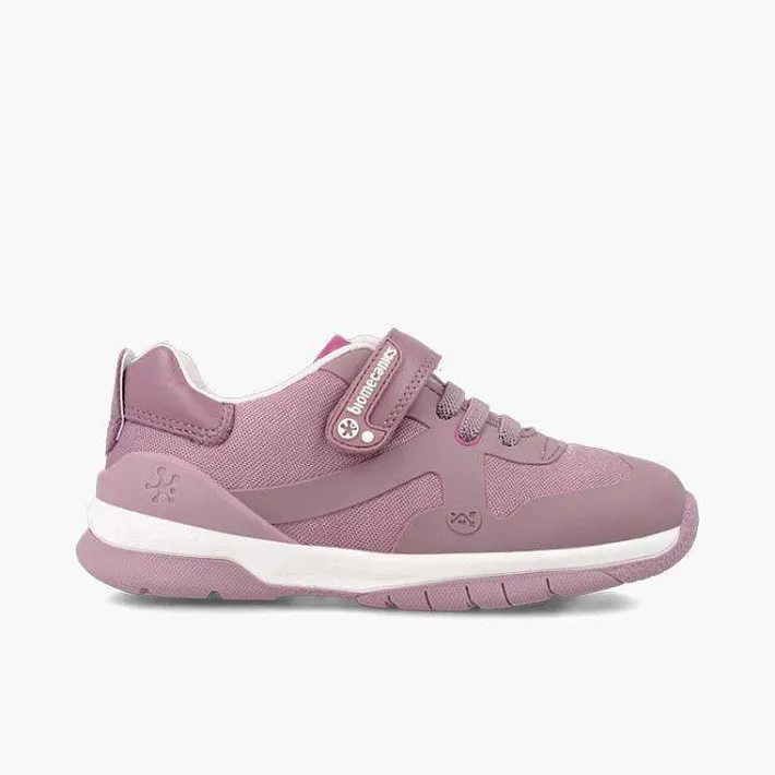 Zapatos Colegiales<Pisamonas Sneakers Biomecanics Cordones Elasticos
