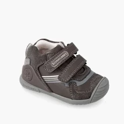 Zapatillas<Pisamonas Sneakers Biomecanics Primeros Pasos Piel Y Serraje