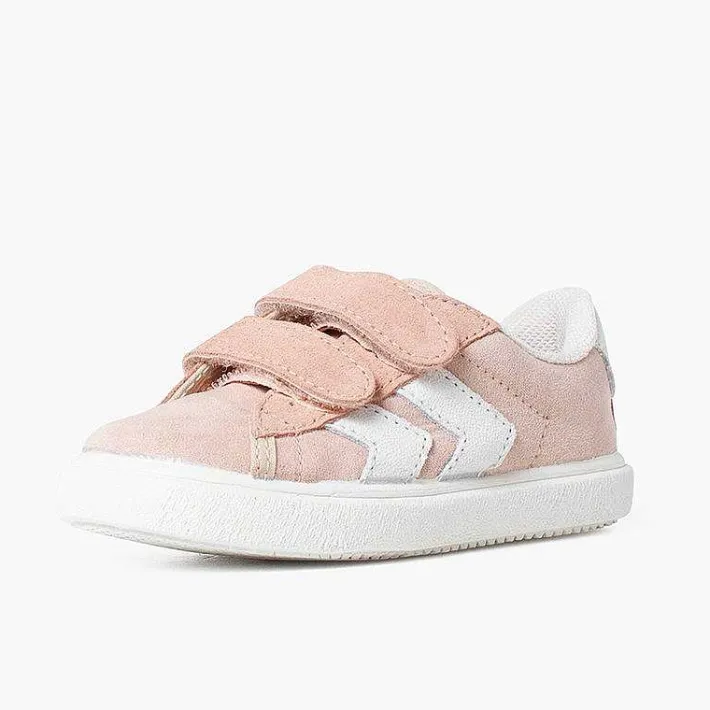 Zapatillas<Pisamonas Sneakers Rayas Laterales Cierre Adherente Serraje