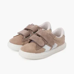 Zapatillas<Pisamonas Sneakers Rayas Laterales Cierre Adherente Serraje