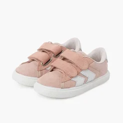 Zapatillas<Pisamonas Sneakers Rayas Laterales Cierre Adherente Serraje