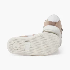 Zapatillas<Pisamonas Sneakers Rayas Laterales Cierre Adherente Serraje