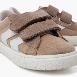 Zapatillas<Pisamonas Sneakers Rayas Laterales Cierre Adherente Serraje