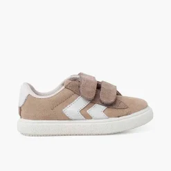 Zapatillas<Pisamonas Sneakers Rayas Laterales Cierre Adherente Serraje