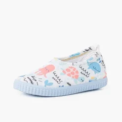 Zapatillas<Pisamonas Zapatilla Cerrada Tipo Neopreno Dibujos