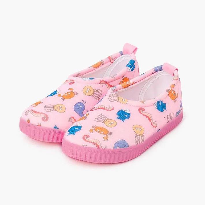 Zapatillas<Pisamonas Zapatilla Cerrada Tipo Neopreno Dibujos