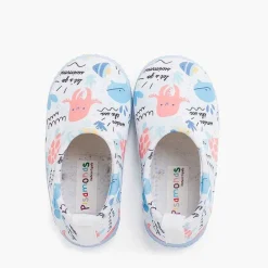 Zapatillas<Pisamonas Zapatilla Cerrada Tipo Neopreno Dibujos