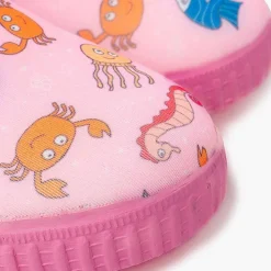 Zapatillas<Pisamonas Zapatilla Cerrada Tipo Neopreno Dibujos
