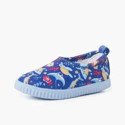 Zapatillas<Pisamonas Zapatilla Cerrada Tipo Neopreno Dibujos