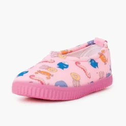 Zapatillas<Pisamonas Zapatilla Cerrada Tipo Neopreno Dibujos