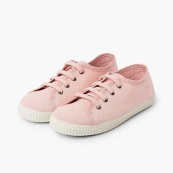 Zapatillas<Pisamonas Zapatilla Lona Ecologica Vegana