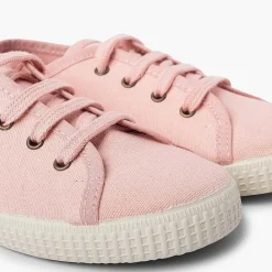 Zapatillas<Pisamonas Zapatilla Lona Ecologica Vegana