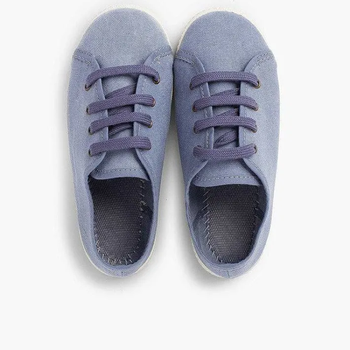 Zapatillas<Pisamonas Zapatilla Lona Ecologica Vegana