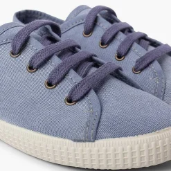 Zapatillas<Pisamonas Zapatilla Lona Ecologica Vegana
