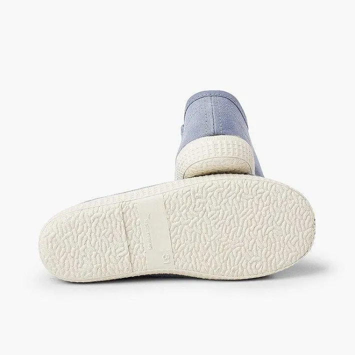 Zapatillas<Pisamonas Zapatilla Lona Ecologica Vegana