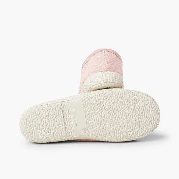 Zapatillas<Pisamonas Zapatilla Lona Ecologica Vegana