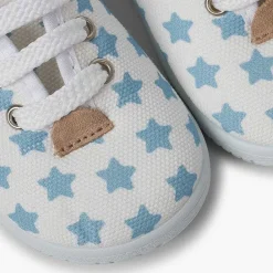 Zapatillas<Pisamonas Zapatilla Niños Lona Estrellas