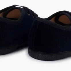 Zapatillas<Pisamonas Zapatilla Terciopelo Cordon Faya