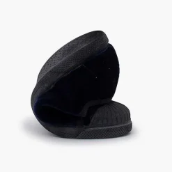 Zapatillas<Pisamonas Zapatilla Terciopelo Cordon Faya