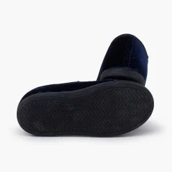 Zapatillas<Pisamonas Zapatilla Terciopelo Cordon Faya