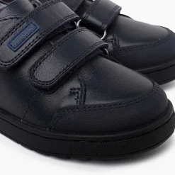 Zapatos Colegiales<Pisamonas Zapatillas Biomecanics Colegial Tiras Adherentes Color Azul Marino