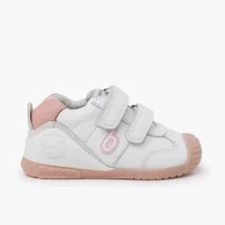 Zapatos Colegiales<Pisamonas Zapatillas Biomecanics Doble Tira Adherente