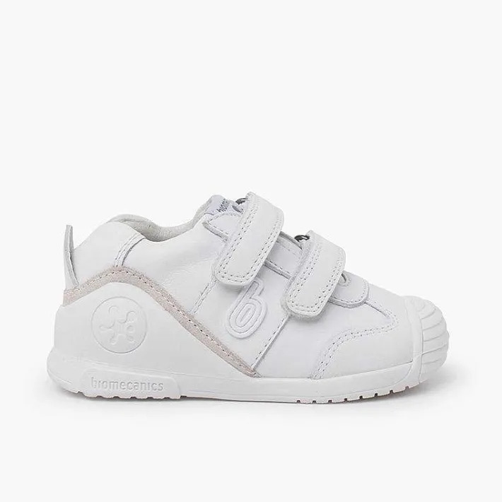 Zapatos Colegiales<Pisamonas Zapatillas Biomecanics Doble Tira Adherente
