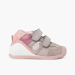Zapatos Colegiales<Pisamonas Zapatillas Biomecanics Primeros Pasos Bicolor