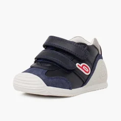 Zapatos Colegiales<Pisamonas Zapatillas Biomecanics Primeros Pasos Bicolor