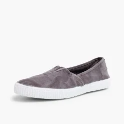 Zapatillas<Pisamonas Zapatillas Camping Slip On Con Elastico