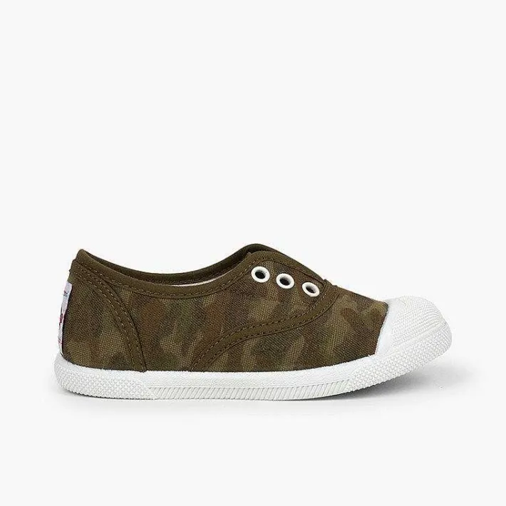 Zapatillas<Pisamonas Zapatillas Camuflaje Niño