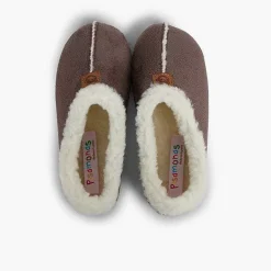 Zapatillas Casa<Pisamonas Zapatillas Casa Bamara Forro Tipo Borrego