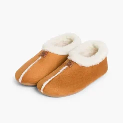 Zapatillas Casa<Pisamonas Zapatillas Casa Bamara Forro Tipo Borrego