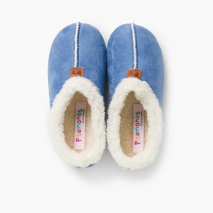 Zapatillas Casa<Pisamonas Zapatillas Casa Bamara Forro Tipo Borrego