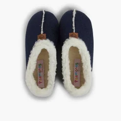 Zapatillas Casa<Pisamonas Zapatillas Casa Bamara Forro Tipo Borrego