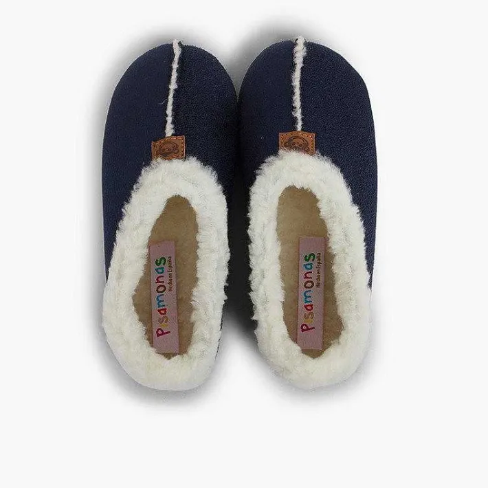 Zapatillas Casa<Pisamonas Zapatillas Casa Bamara Forro Tipo Borrego