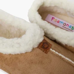 Zapatillas Casa<Pisamonas Zapatillas Casa Bamara Forro Tipo Borrego