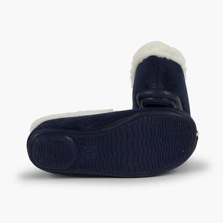 Zapatillas Casa<Pisamonas Zapatillas Casa Bamara Forro Tipo Borrego