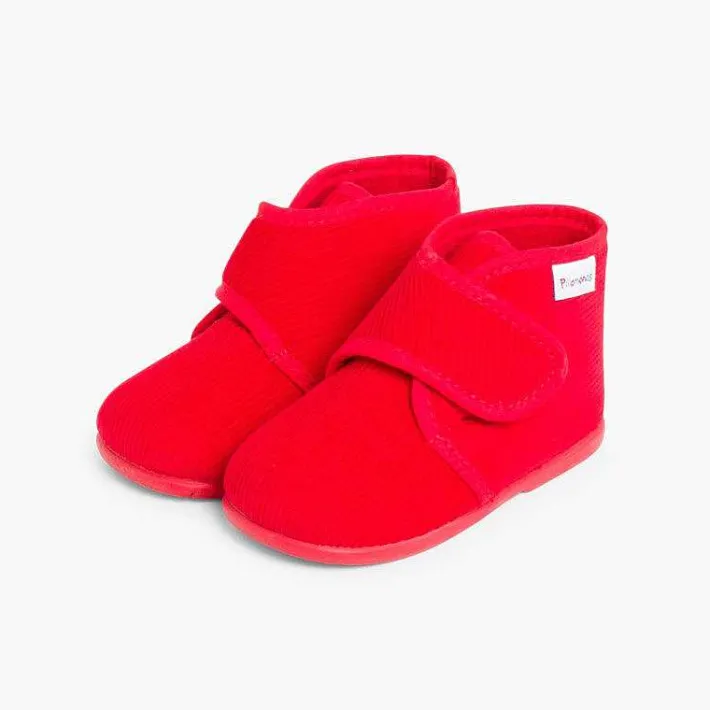 Zapatillas Casa<Pisamonas Zapatillas Casa Bota Pana