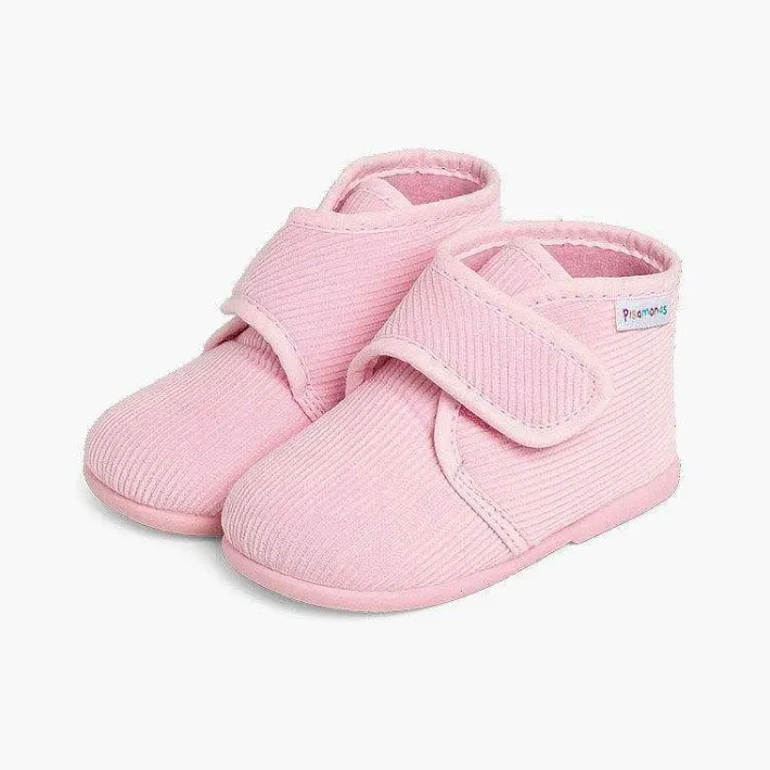 Zapatillas Casa<Pisamonas Zapatillas Casa Bota Pana