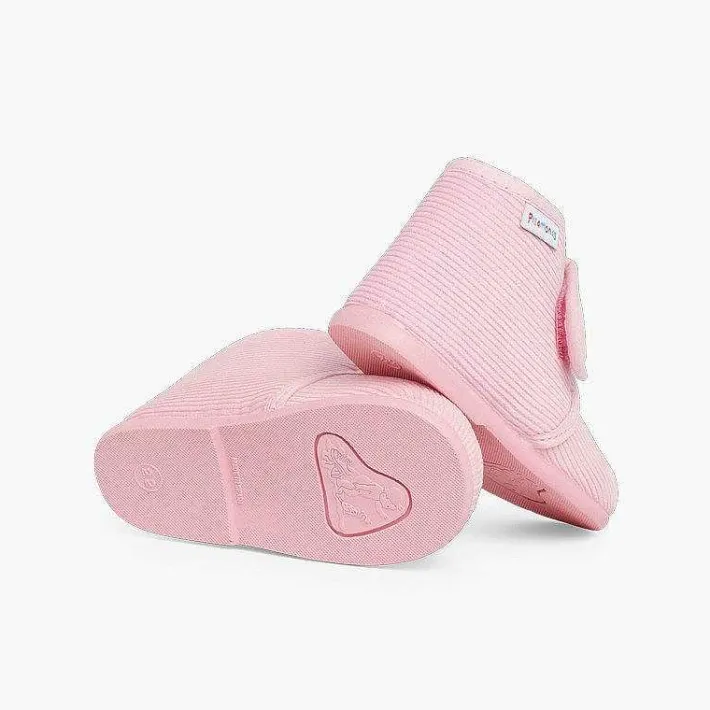 Zapatillas Casa<Pisamonas Zapatillas Casa Bota Pana
