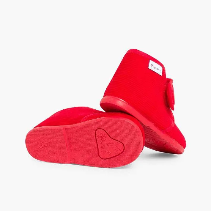 Zapatillas Casa<Pisamonas Zapatillas Casa Bota Pana