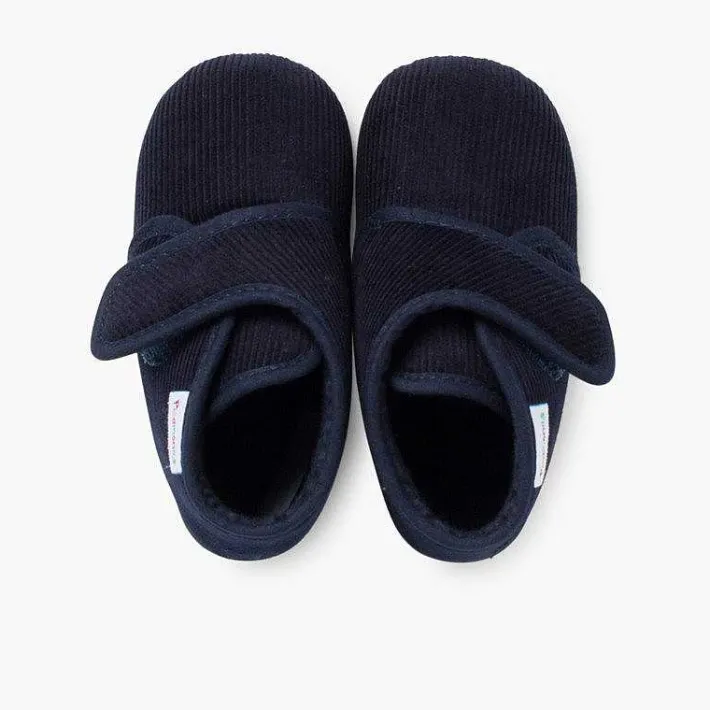 Zapatillas Casa<Pisamonas Zapatillas Casa Bota Pana