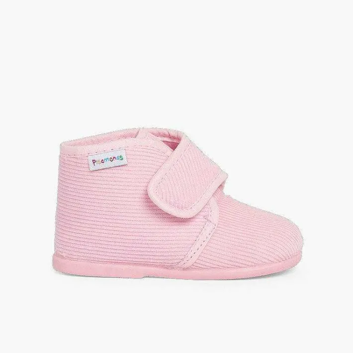 Zapatillas Casa<Pisamonas Zapatillas Casa Bota Pana