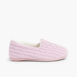 Zapatillas Casa<Pisamonas Zapatillas Casa Niños Tipo Lana