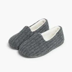 Zapatillas Casa<Pisamonas Zapatillas Casa Niños Tipo Lana