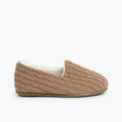 Zapatillas Casa<Pisamonas Zapatillas Casa Niños Tipo Lana