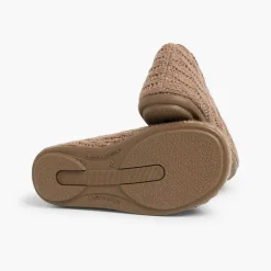 Zapatillas Casa<Pisamonas Zapatillas Casa Niños Tipo Lana