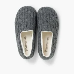 Zapatillas Casa<Pisamonas Zapatillas Casa Niños Tipo Lana