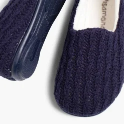 Zapatillas Casa<Pisamonas Zapatillas Casa Niños Tipo Lana